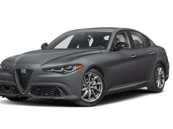 ALFA ROMEO GIULIA (952) 2025 ZARFANAN0S7689200 image